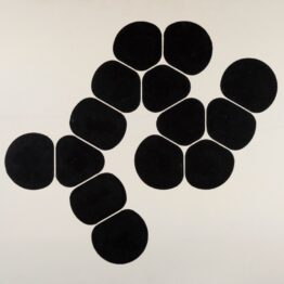 Geométricas: José de la Mano reivindica a las abstractas españolas