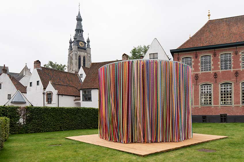 Jacob Dahlgren. The Wonderful World of Abstraction