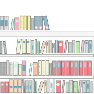 Sed enigmas como regla de oro // La bibliotecaria