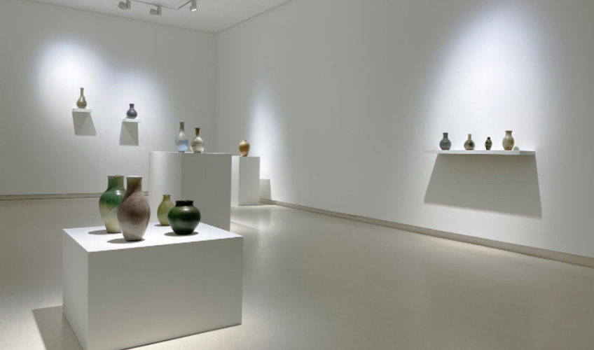 "Llorens Artigas. Cerámicas". Galería Elvira González