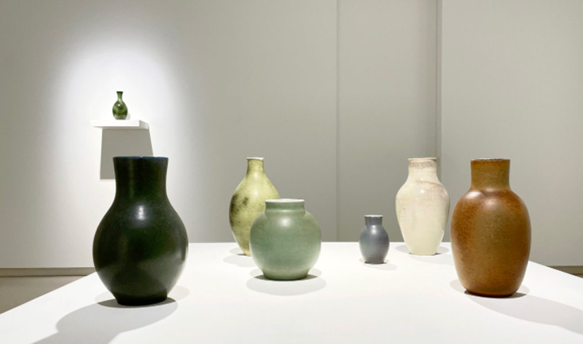 "Llorens Artigas. Cerámicas". Galería Elvira González