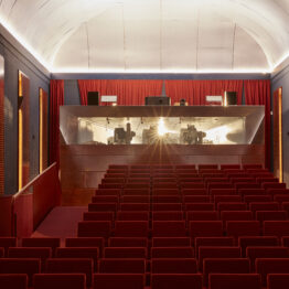 Cine del Museo Reina Sofía