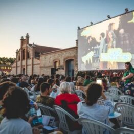 CinePlaza 2025: corazonadas de cine y música en Matadero Madrid