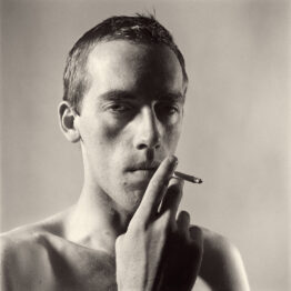 Peter Hujar, retratista siempre