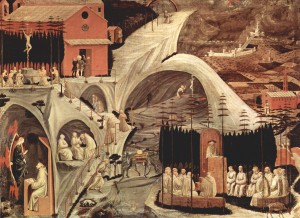 Uccello. Episodios de vida eremítica